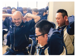 物流元気プログラム研修の写真1