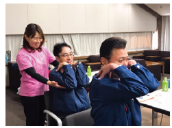 物流元気プログラム研修の写真2