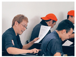 物流元気プログラム研修の写真3