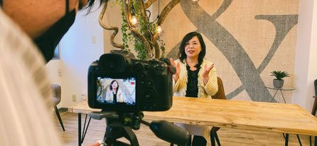 営業ツール（動画）監修・出演